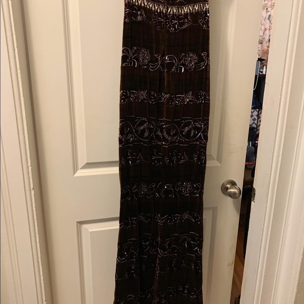 Badgley Mischka Couture Evening Gown